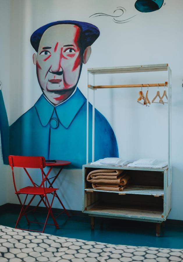 Madama Hostel & Bistrot Milan Bagian luar foto