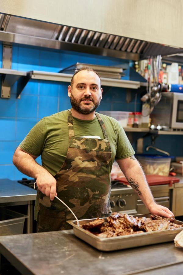 Madama Hostel & Bistrot Milan Bagian luar foto