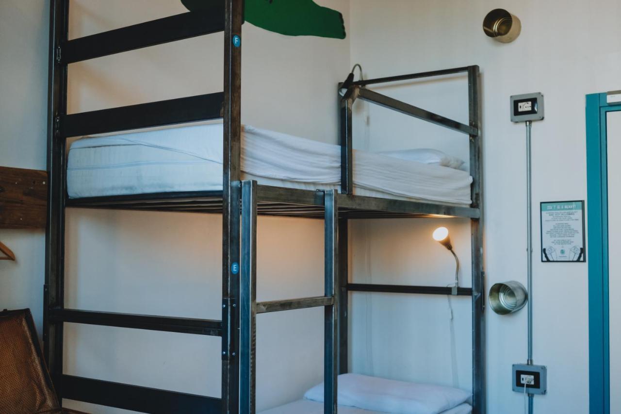 Madama Hostel & Bistrot Milan Bagian luar foto
