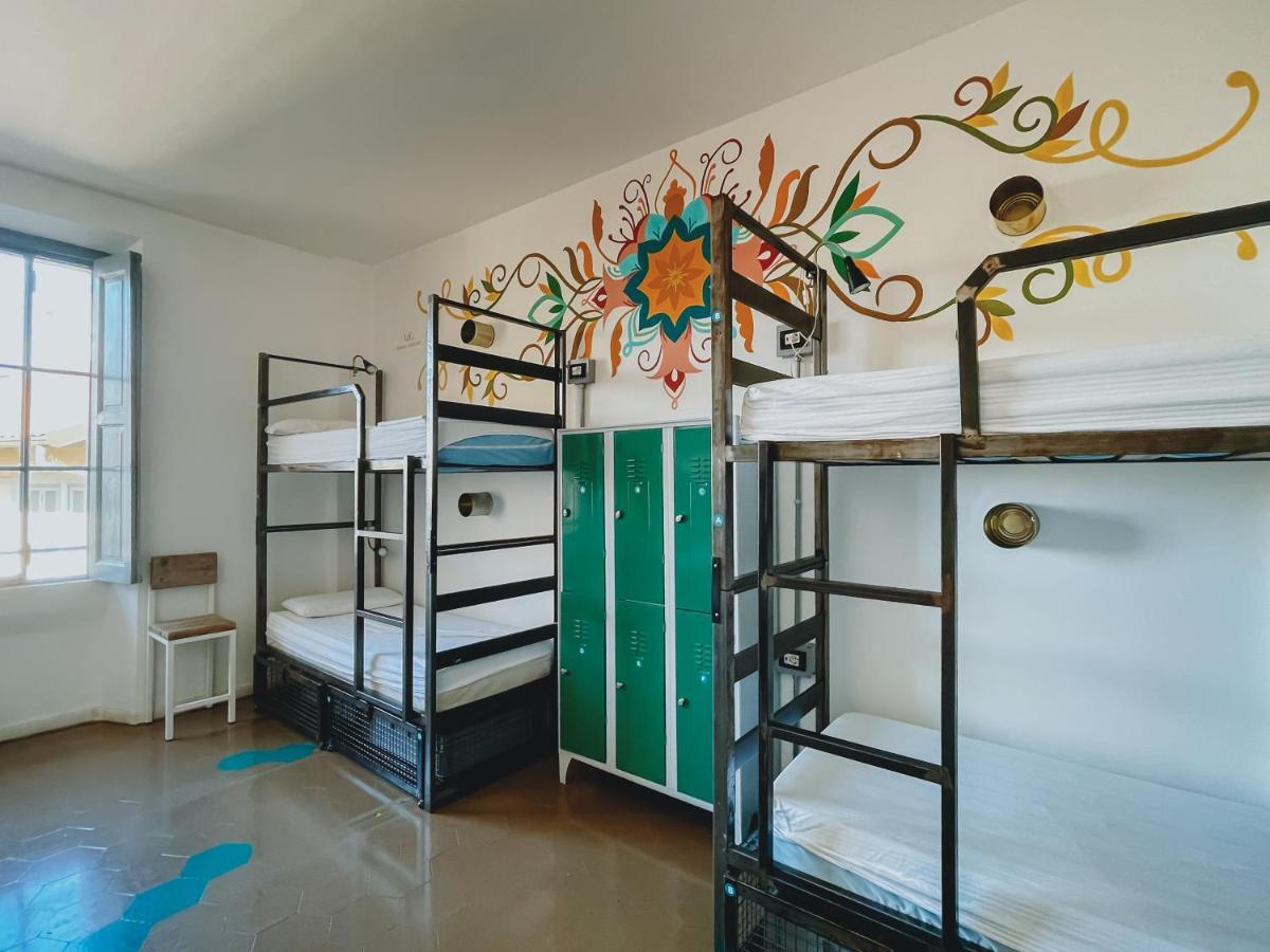 Madama Hostel & Bistrot Milan Bagian luar foto