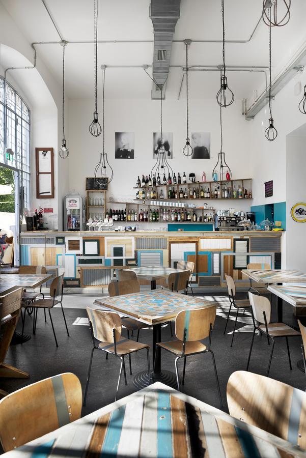 Madama Hostel & Bistrot Milan Bagian luar foto