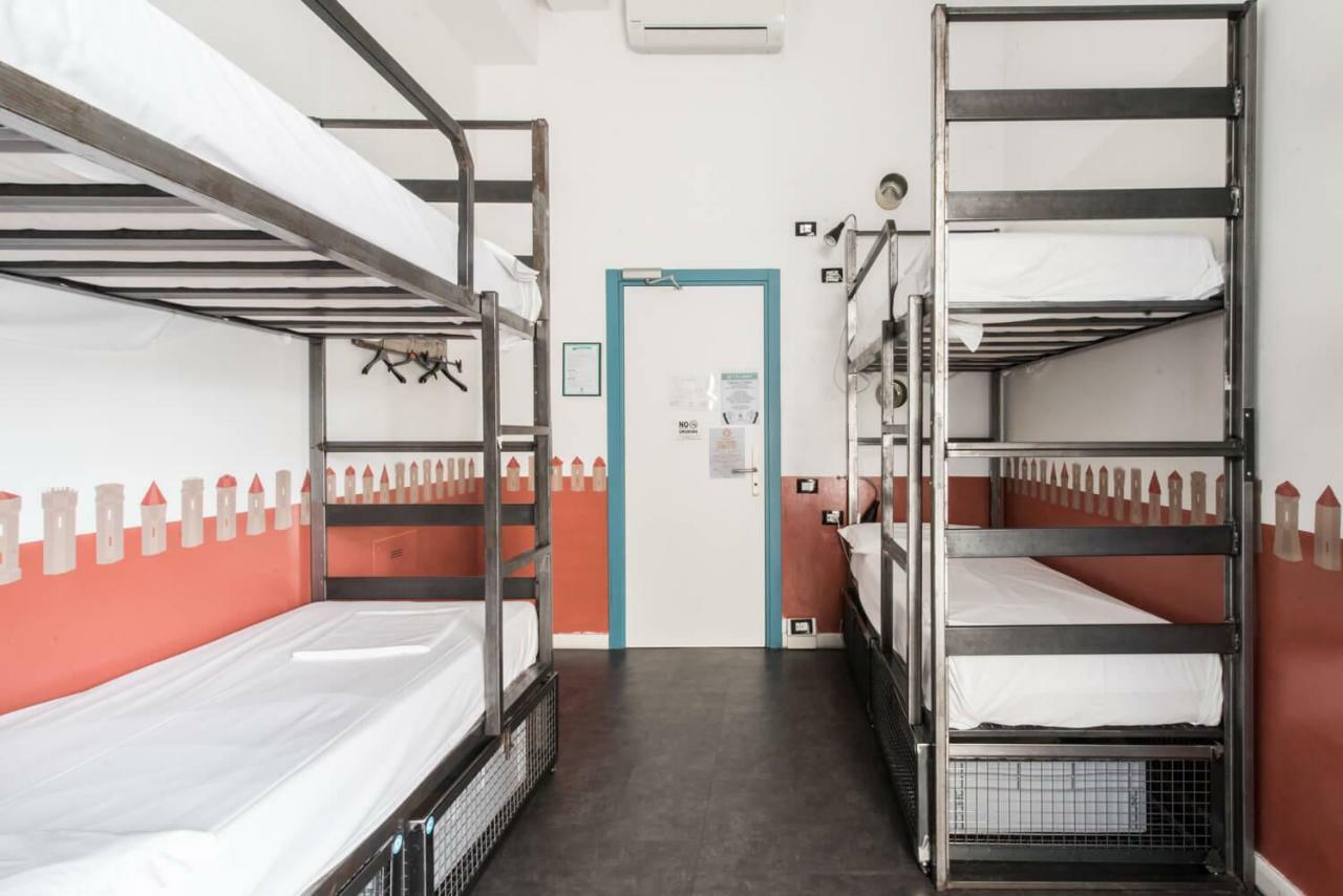 Madama Hostel & Bistrot Milan Bagian luar foto